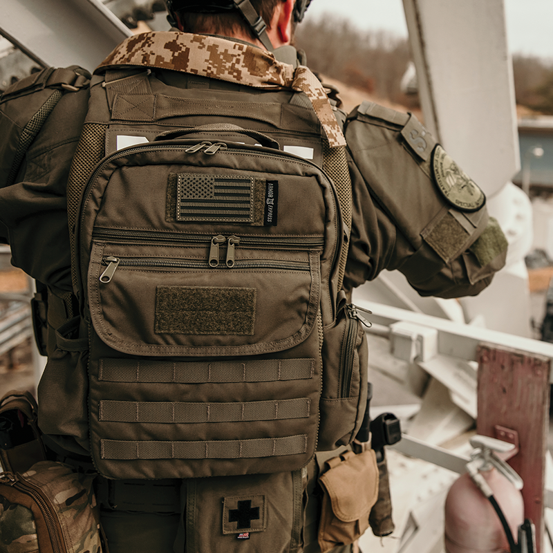 Product: MULE BACKPACK