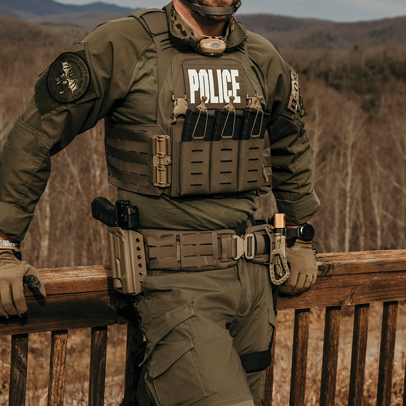 Product: SRT PADDED BATTLE BELT