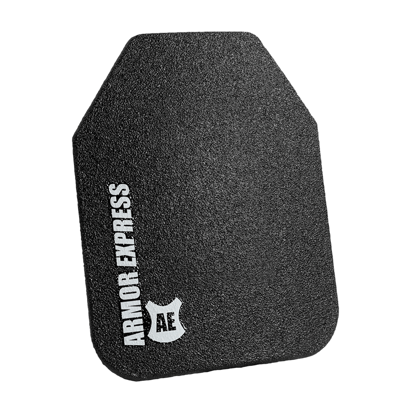 Product: TRITON (STEEL) LEVEL III SA SINGLE CURVE RIFLE PLATE