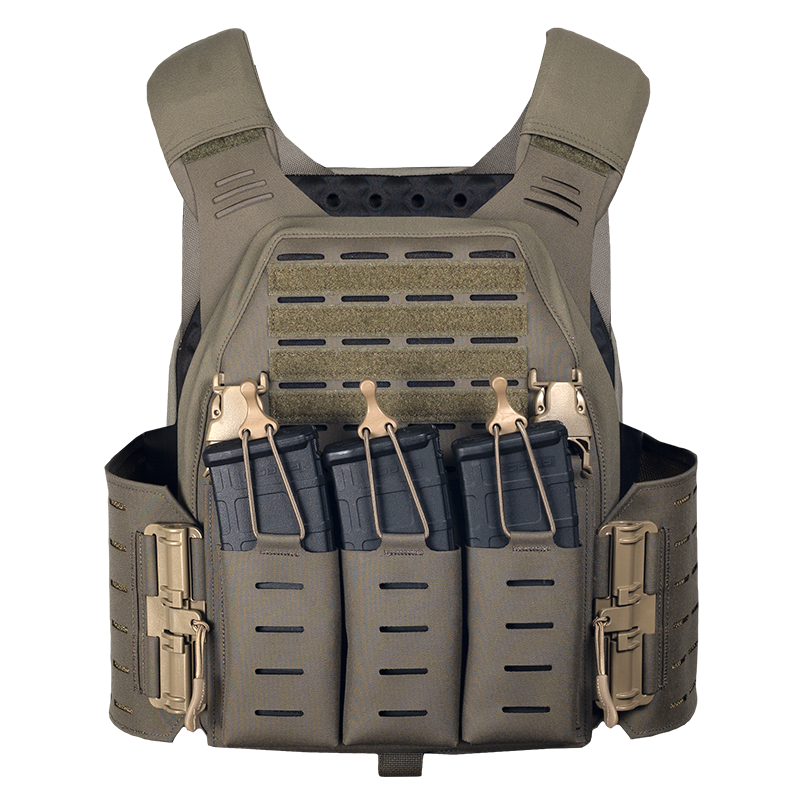 Product: M4 CHEST RACK - LASER CUT