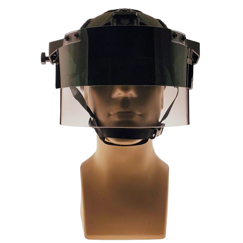 Product: TLS-F7 LASER SHIELD WITH VELCRO