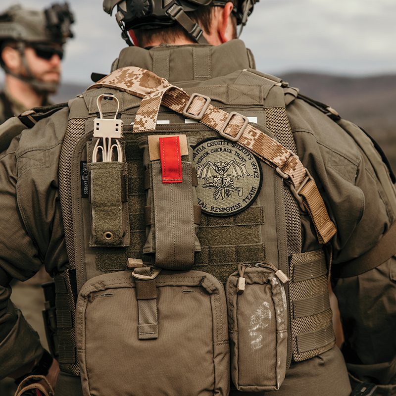Product: Raven 2.0 Tactical SWAT Carrier | Tactical Armor Carrier