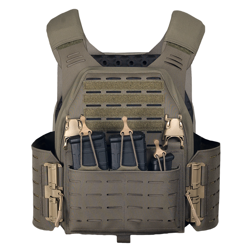 Product: KANGAROO FLAP PERAFLEX CHEST RACK - LASER CUT