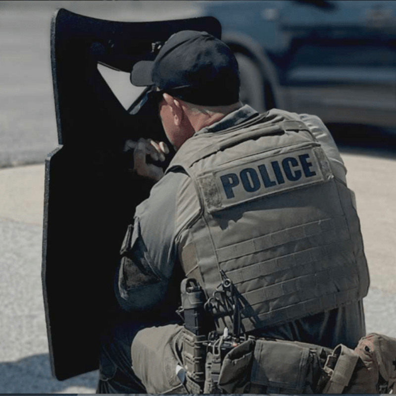 Product: BLUERIDGE ARMOR VENGEANCE X7 LEVEL III BALLISTIC SHIELD