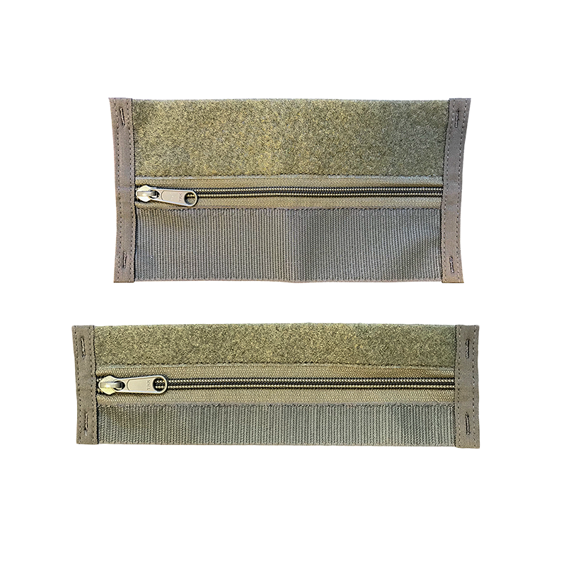CVC Body Armor ソフトアーマー/カバー2種 OD/BK L-R Product: HARD CORE H3 ZIPPERED ENCLOSURE (Set of 2: ADMIN & KANGAROO)
