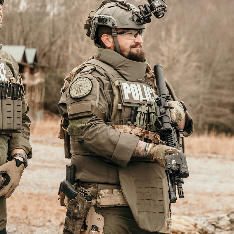 Product: NEXTGEN YOKE & COLLAR BALLISTIC INSERTS