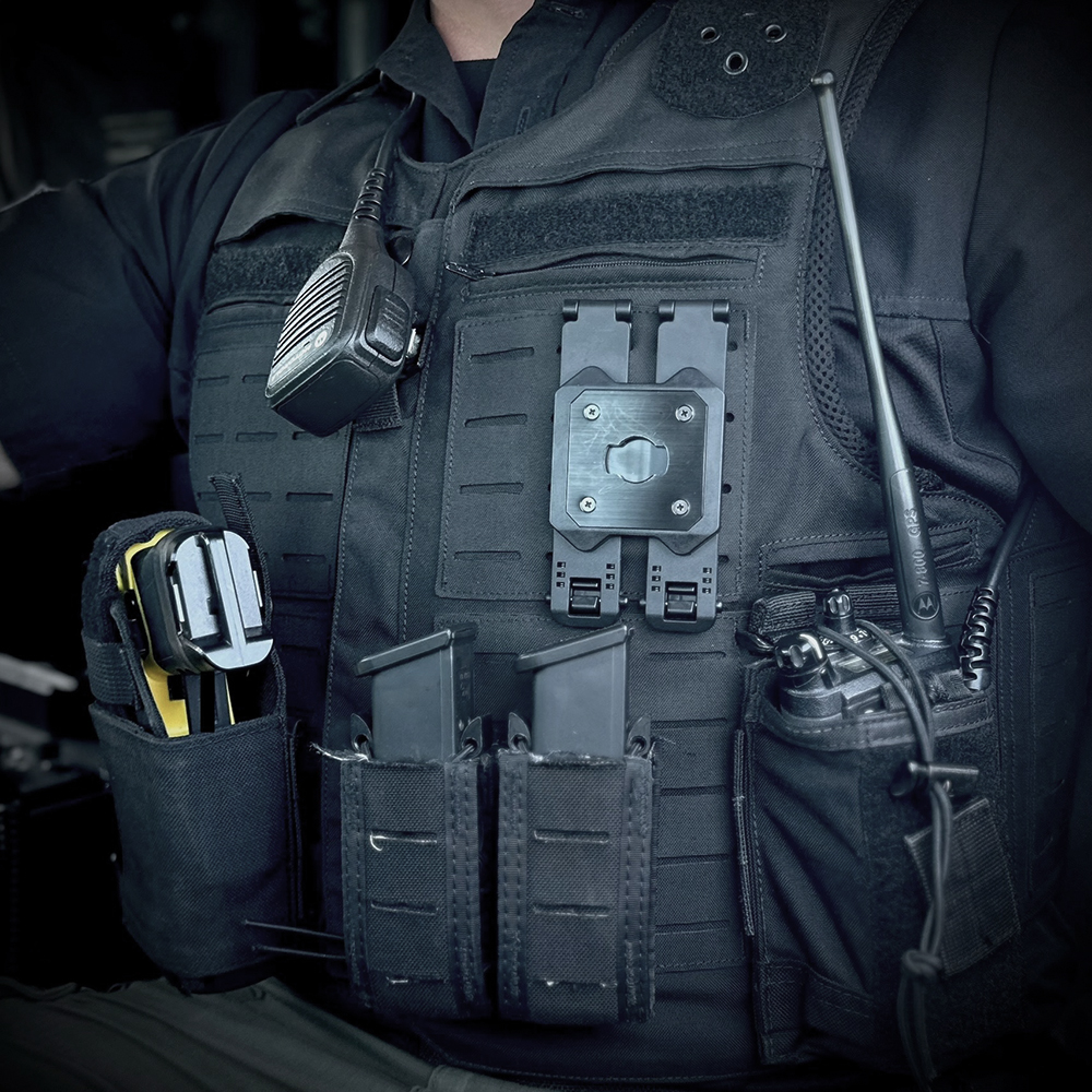 Product: Traverse | Patrol Outer Carrier for Law Enforcement