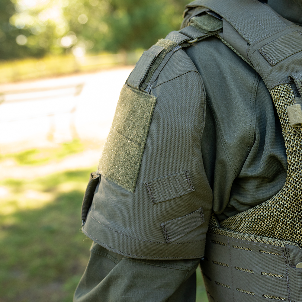 Product: NEXTGEN FORMED DELTOID BALLISTIC INSERTS -SET
