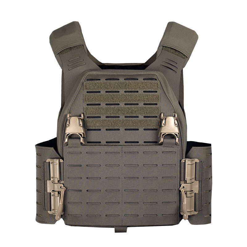 Product: KANGAROO FLAP PERAFLEX CHEST RACK - LASER CUT