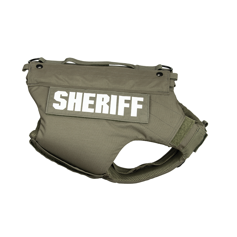 Product: ACV (AGILE CANINE VEST) WITH BOA FIT SYSTEM